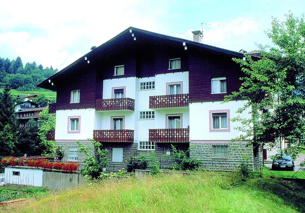 B&B Villa Ursula Moena Esterno foto