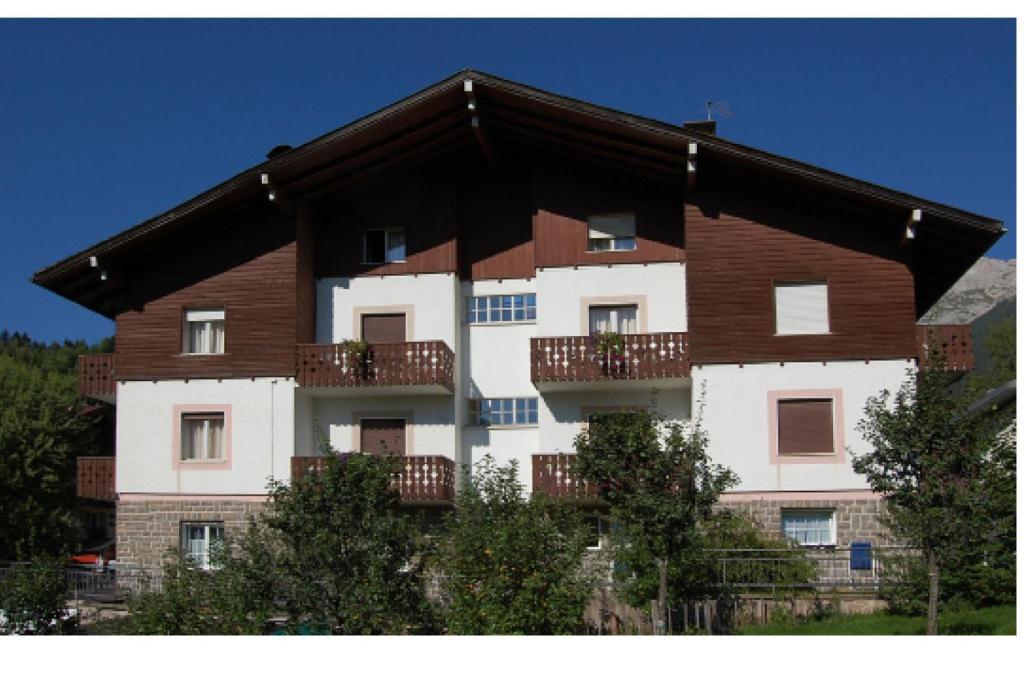 B&B Villa Ursula Moena Esterno foto